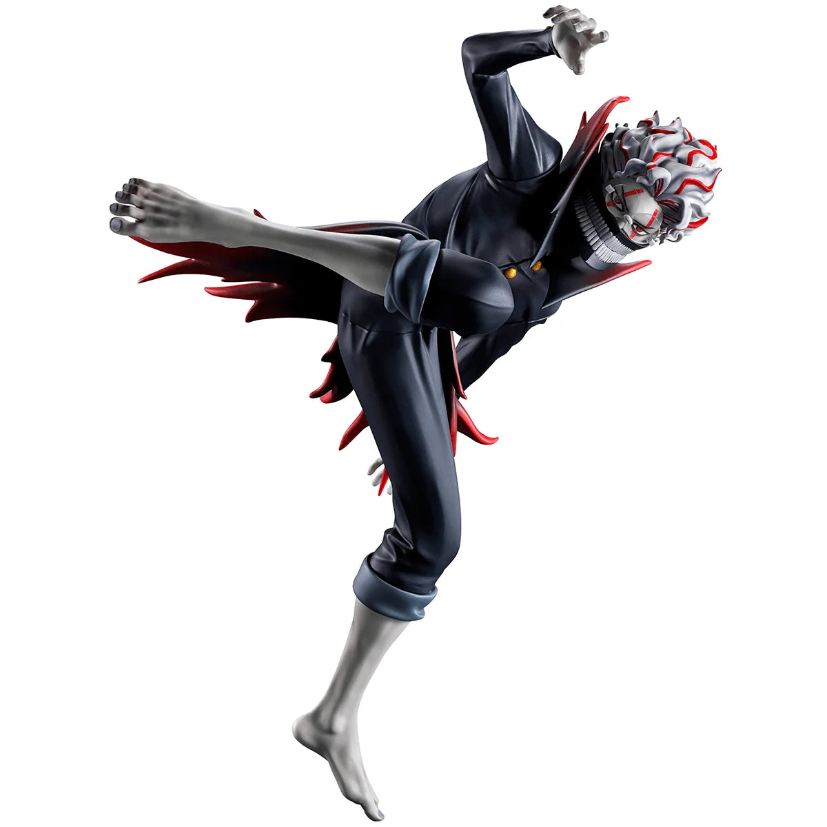 Bandai Spirits Ichibansho Okarun Transformed Action Figure