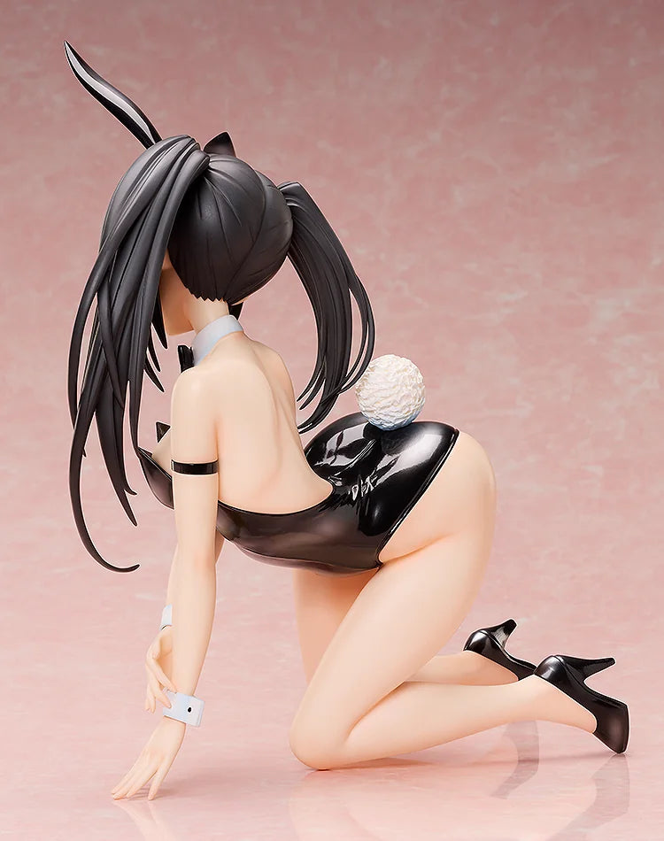 FREEing Kurumi Tokisaki Bare Leg Bunny Ver. 1/4 Scale Figure