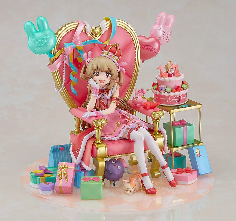 Max Factory Natori Sana Scale Figure Royal Outfit Channel Ver.