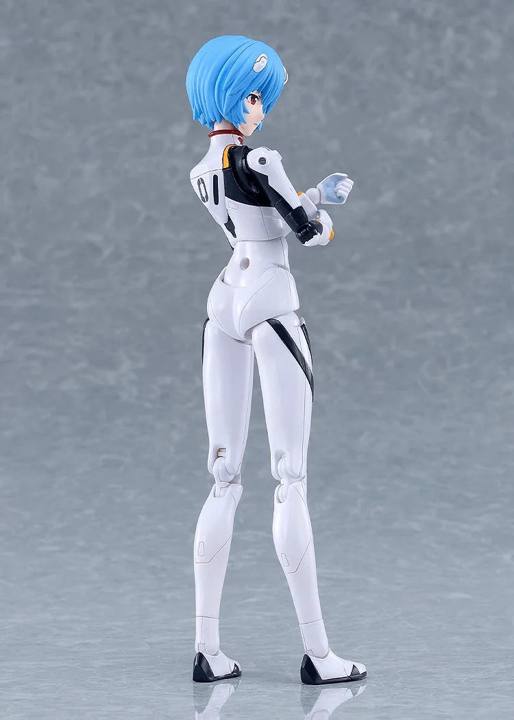 PLAMATEA Rei Ayanami