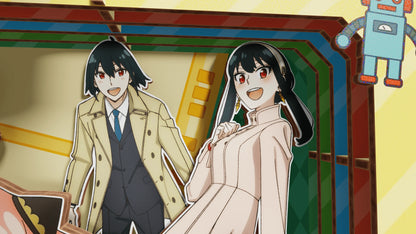 SPY×FAMILY - Forger Family Frame - L