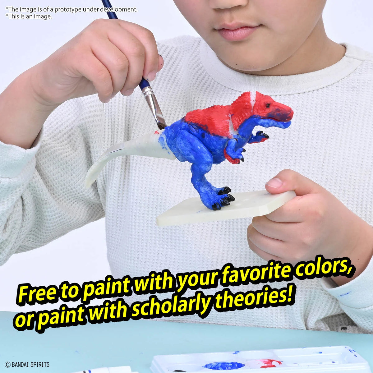 PLANNOSAURUS Tyrannosaurus Painting Ver.