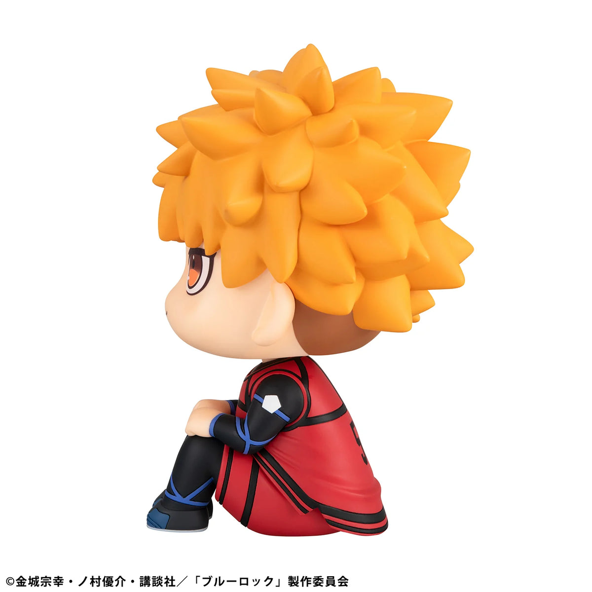 Lookup BLUE LOCK Rensuke Kunigami Second Selection Ver.