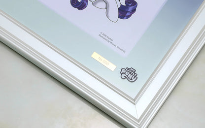 Chara Fine Graph MY LITTLE PONY BISHOUJO RARITY