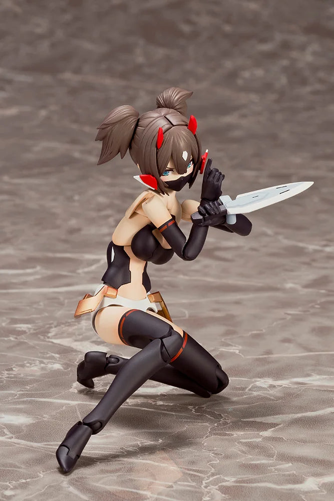 Kotobukiya Megami Device Asra Ninja Plastic Model Kit