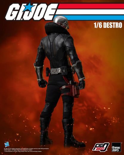 threezero FigZero 1/6 Destro Action Figure