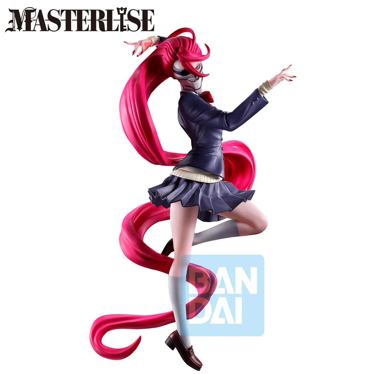 Bandai Spirits Ichibansho Aira Transformed Action Figure
