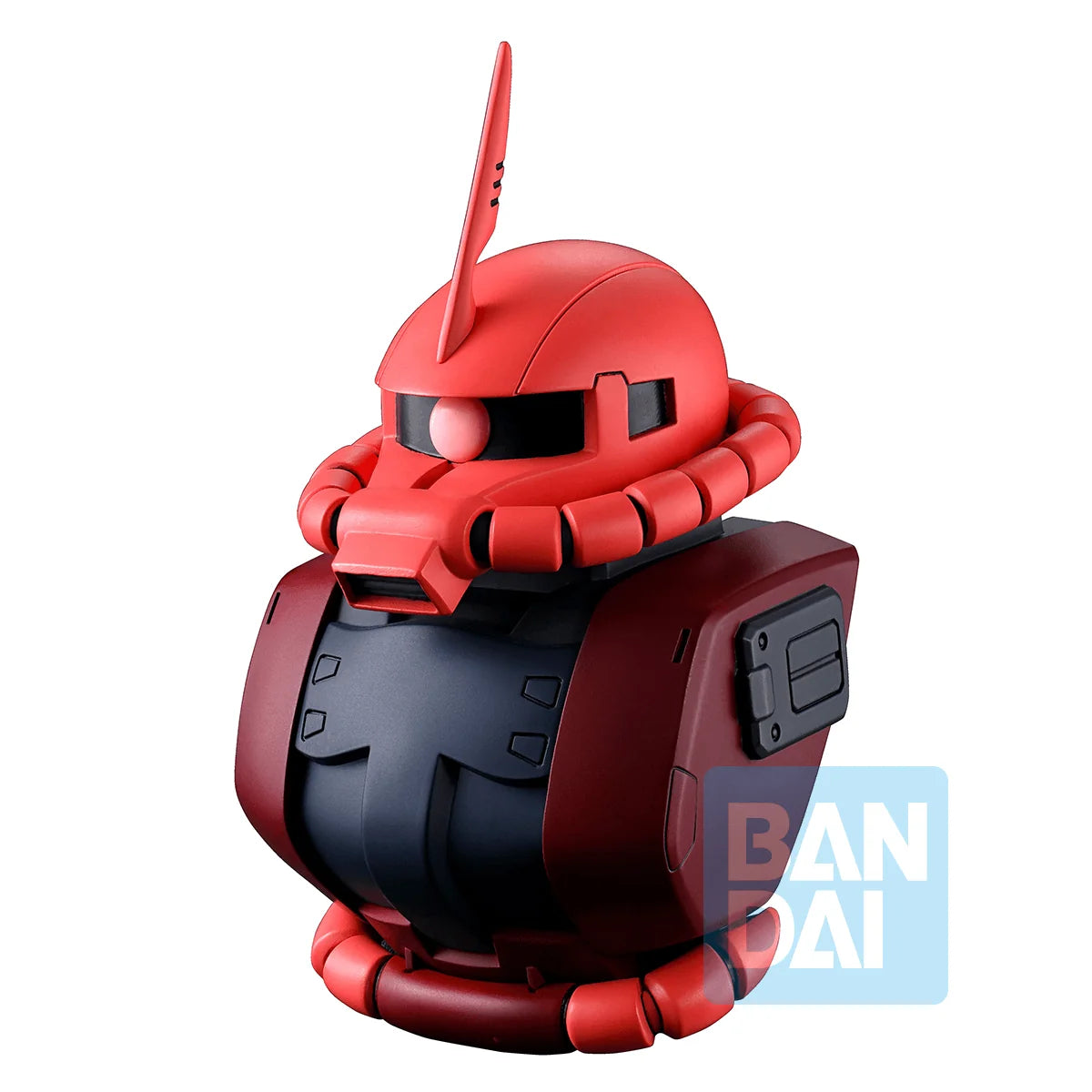 Zaku Head Magnet (Universal Century Interlude)(Box/4)
