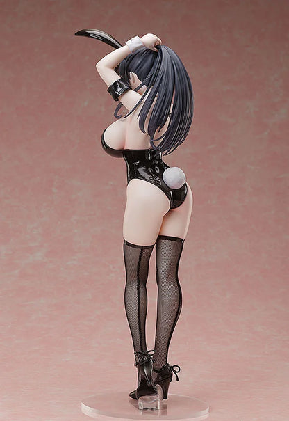 FREEing Aoi 1/4 Scale Figure