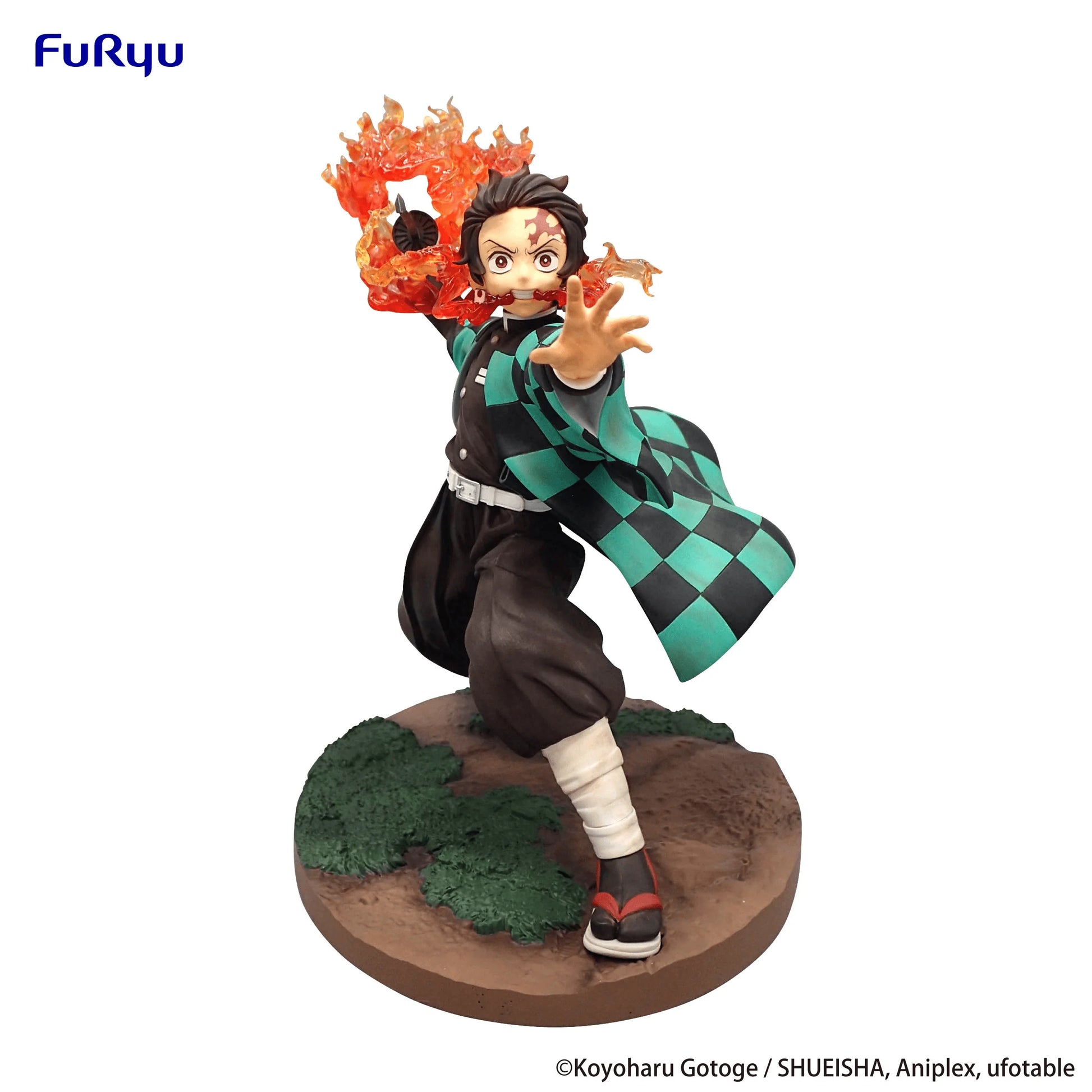 (Rerelease) Demon Slayer: Kimetsu no Yaiba Exceed Creative Figure -Kamado Tanjiro-