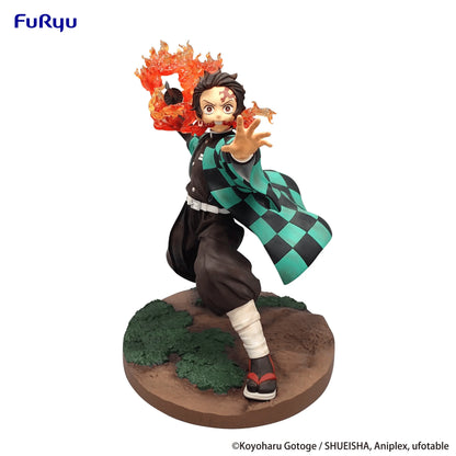 (Rerelease) Demon Slayer: Kimetsu no Yaiba Exceed Creative Figure -Kamado Tanjiro-