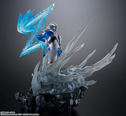 TAMASHII NATIONS Ultraman Z Original FiguartsZERO Action Figure