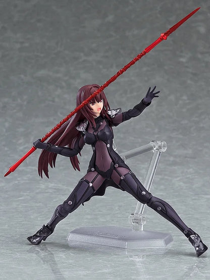 Max Factory figma Scáthach Fate/Grand Order Poseable Action Figure