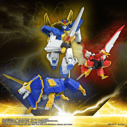 TOYRISE RAIJIN-OH