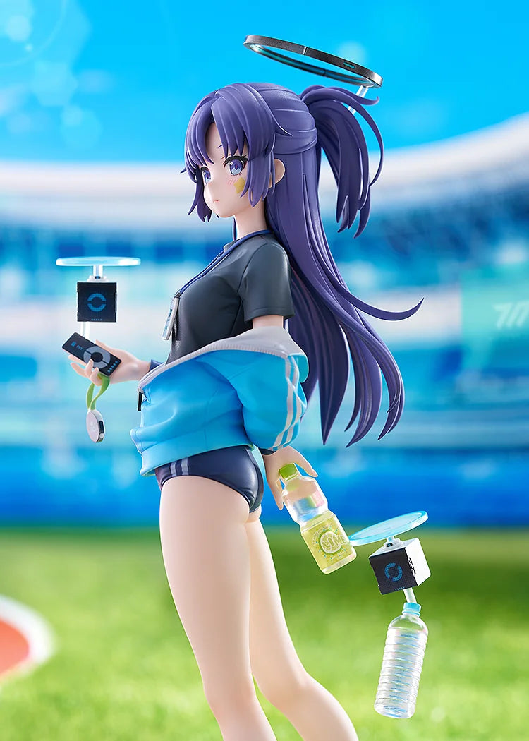 Max Factory Yuuka Hayase 1/7 Scale Figure Blue Archive Track Outfit