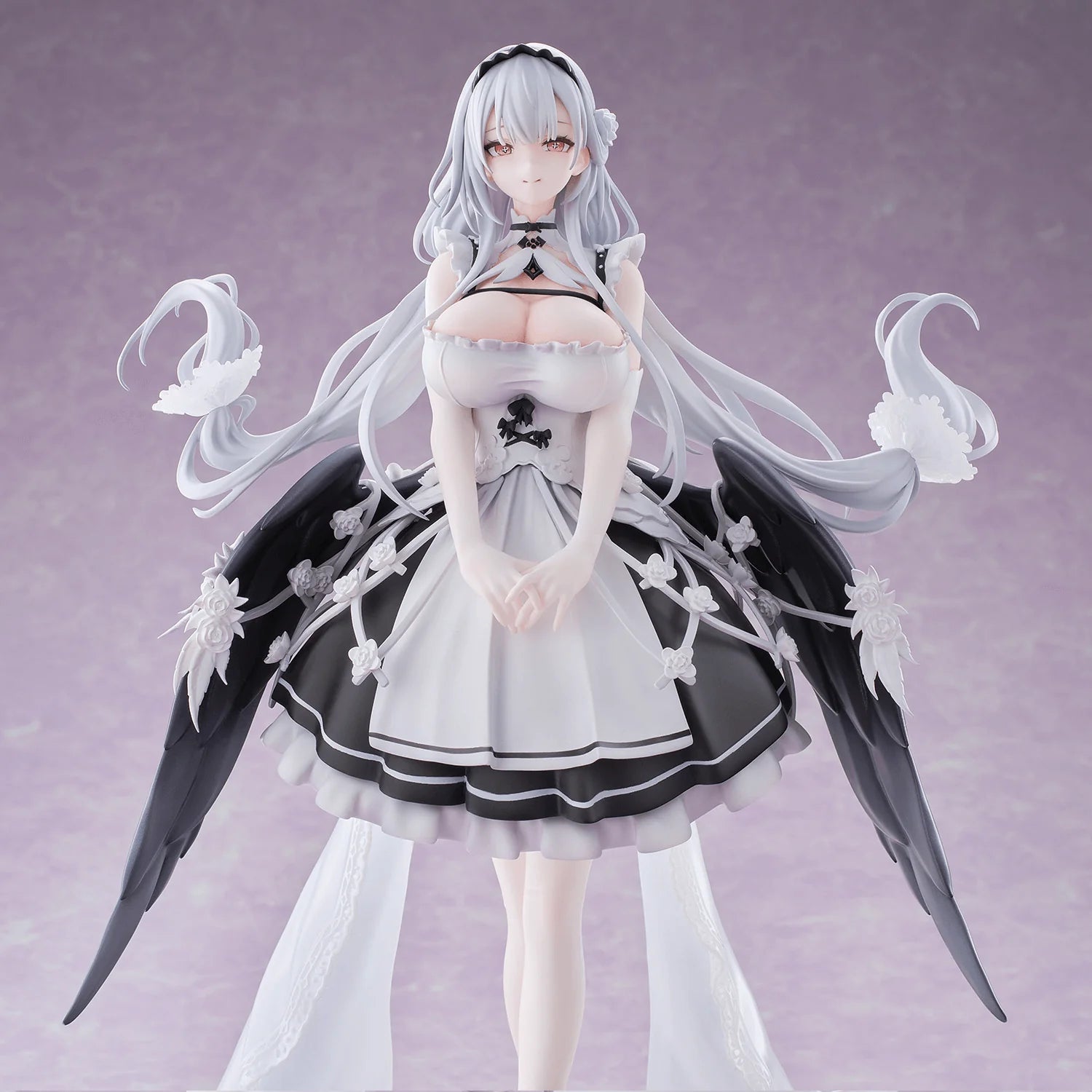 Union Creative Azur Lane Shira Light Equipment Ver. 1/6 Scale Pre-Painted Figure