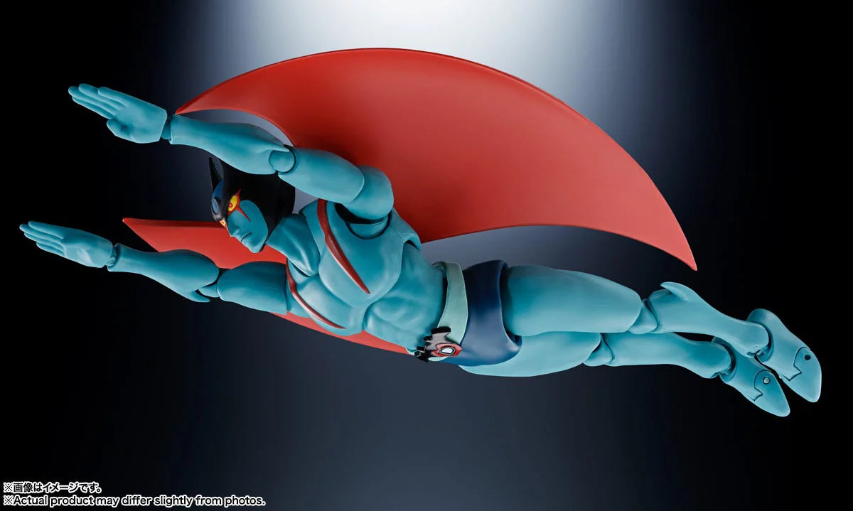 S.H. Figuarts Devilman D.C. 50th Anniversary Action Figure