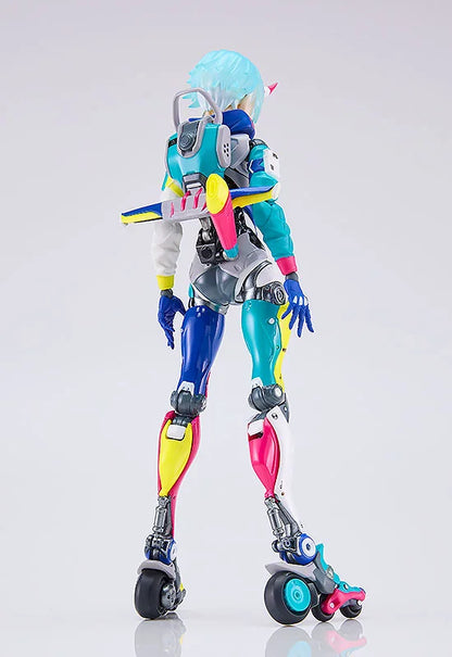 Max Factory Motored Cyborg Runner SSX_155 Action Figure