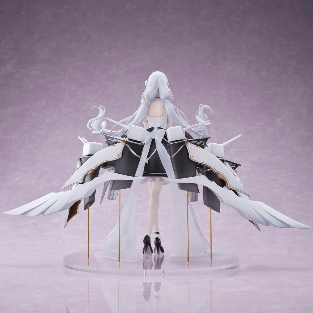 Union Creative Azur Lane Shira Heavy Armament Ver. 1/6 Scale Pre-Painted Figure