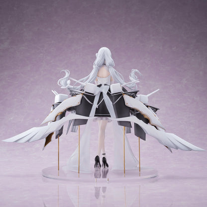 Union Creative Azur Lane Shira Heavy Armament Ver. 1/6 Scale Pre-Painted Figure