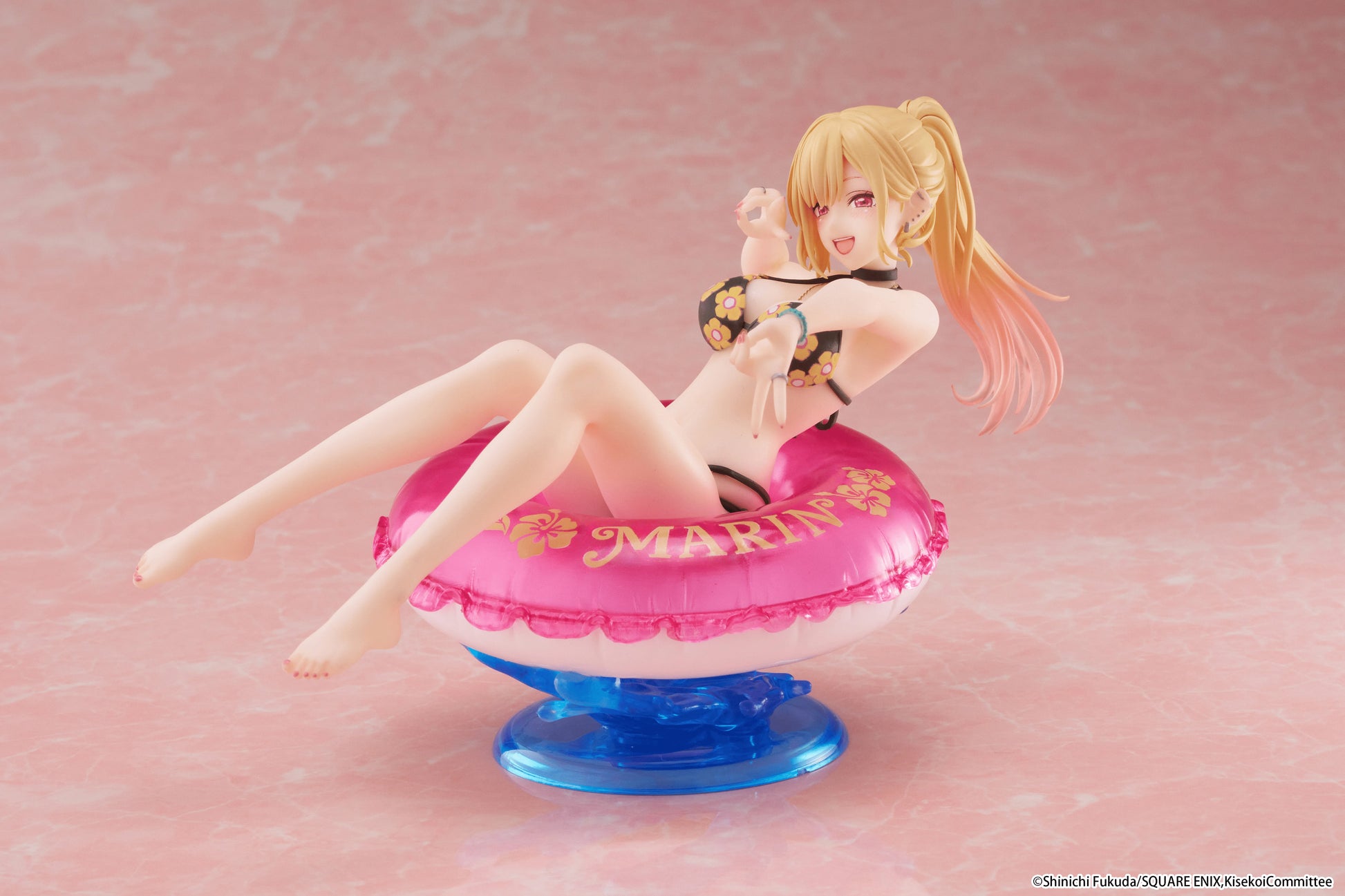 My Dress-Up Darling Aqua Float Girls Figure - Marin Kitagawa (Reissue)