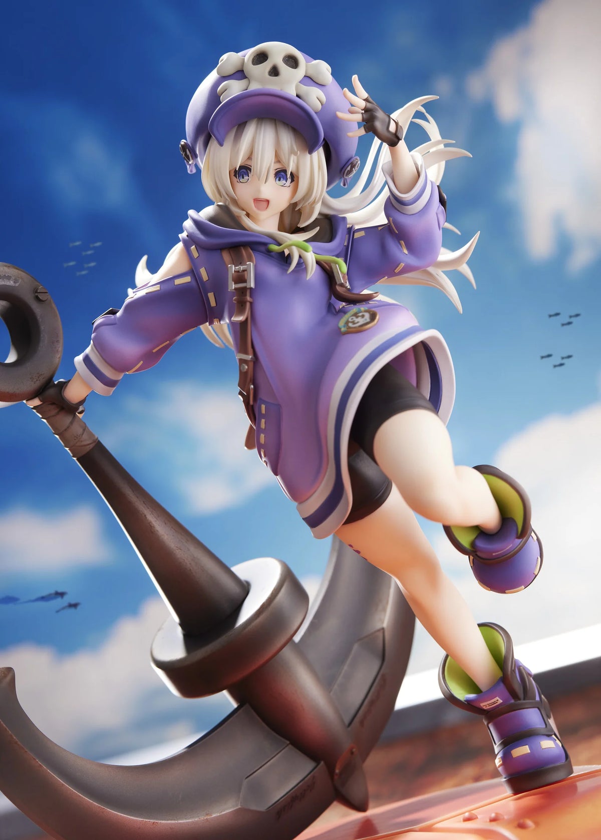 Broccoli Guilty Gear -STRIVE- May Another Color Ver. 1:7 Scale PVC Figure