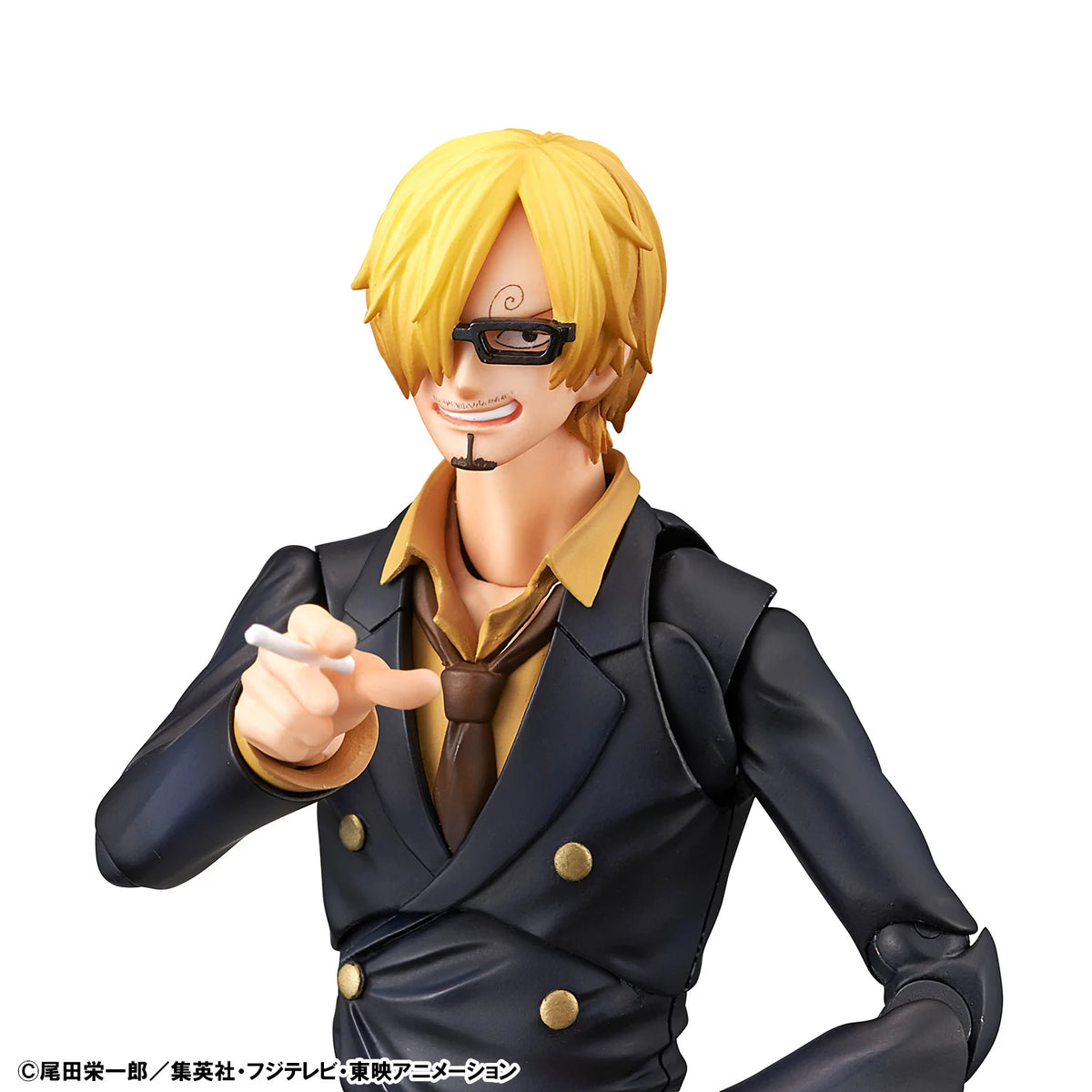 Variable Action Heroes ONE PIECE Sanji (Repeat)
