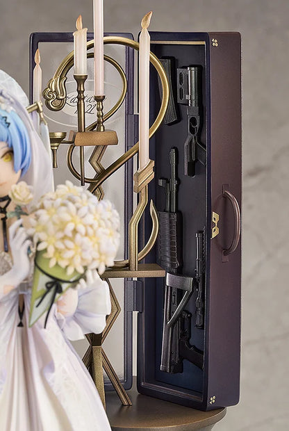 Good Smile Arts Shanghai Zas M21 Wedding Dress Scale Figure