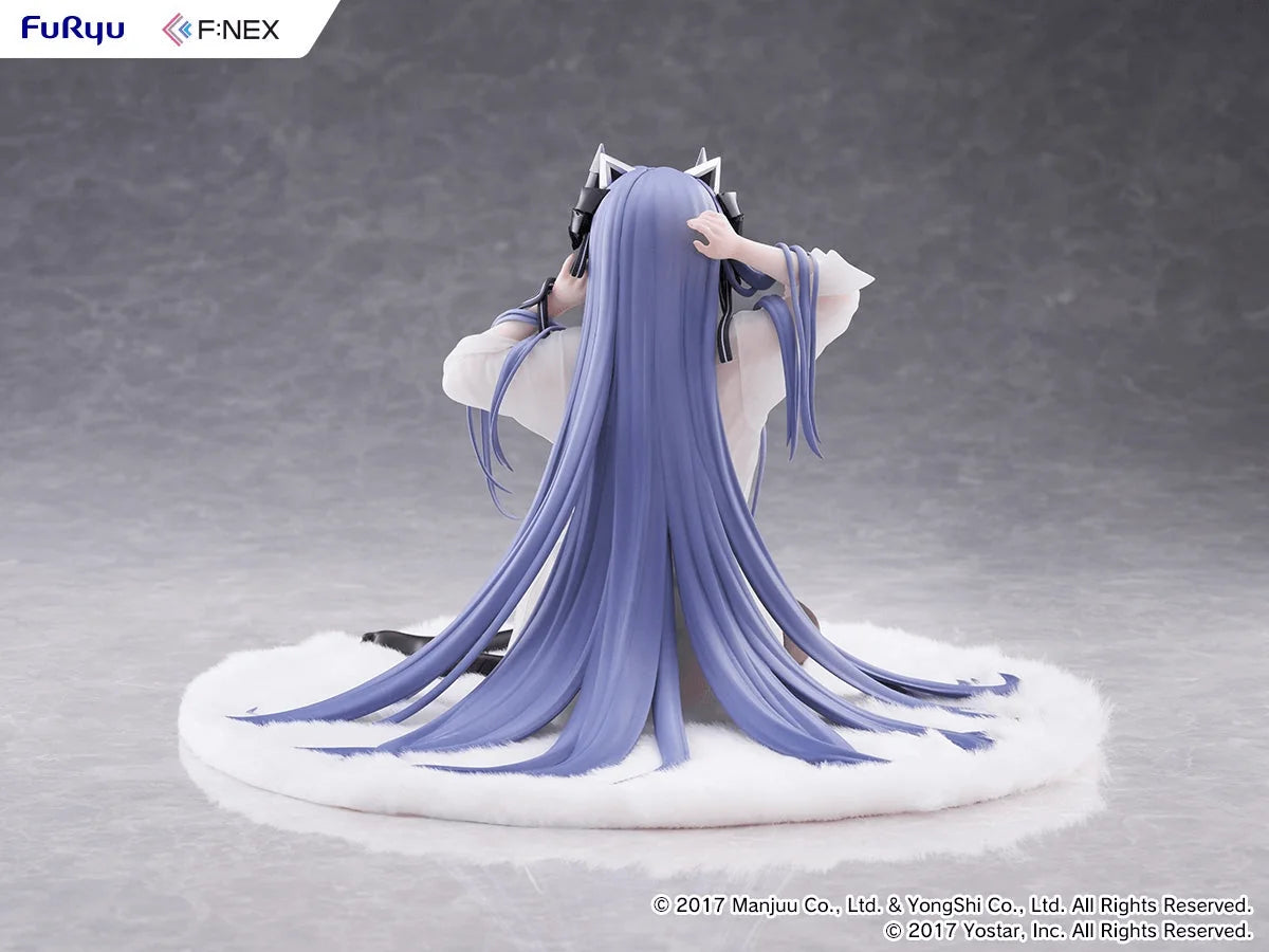 August von Parseval The Unhulde’s Midday Respite 1/6 Scale Figure