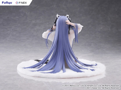August von Parseval The Unhulde’s Midday Respite 1/6 Scale Figure