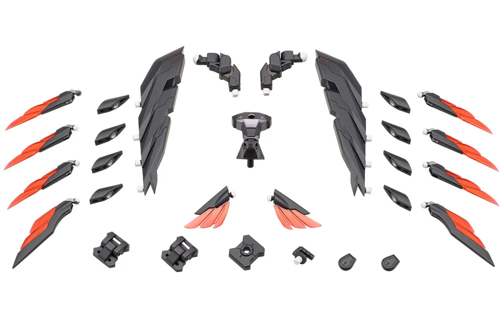 HEAVY WEAPON UNIT60 WING EDGE BLACK Ver.