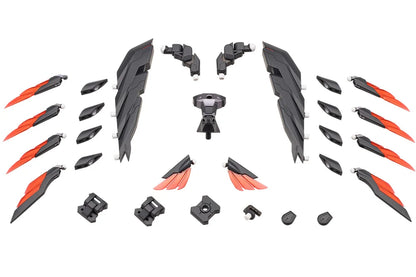 HEAVY WEAPON UNIT60 WING EDGE BLACK Ver.