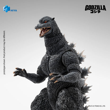 None Scale 7 Inch Godzilla Final Wars 2004 Godzilla Action Figure