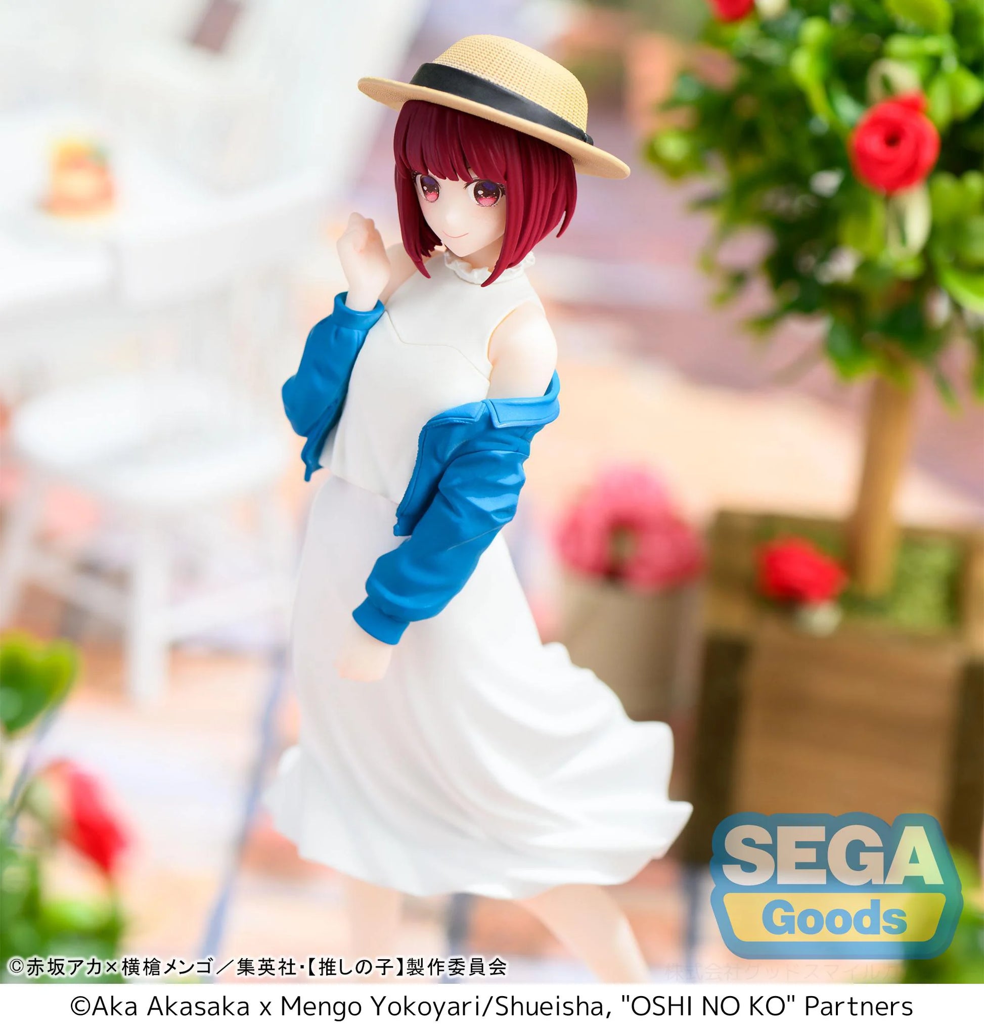 Desktop x Decorate Collections "OSHI NO KO" "Kana Arima"