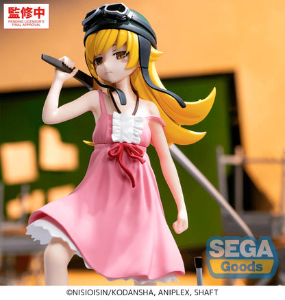 XStellar "Monogatari Series" -Shinobu Oshino-
