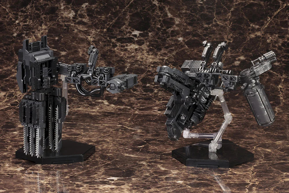 OVERED WEAPON SET