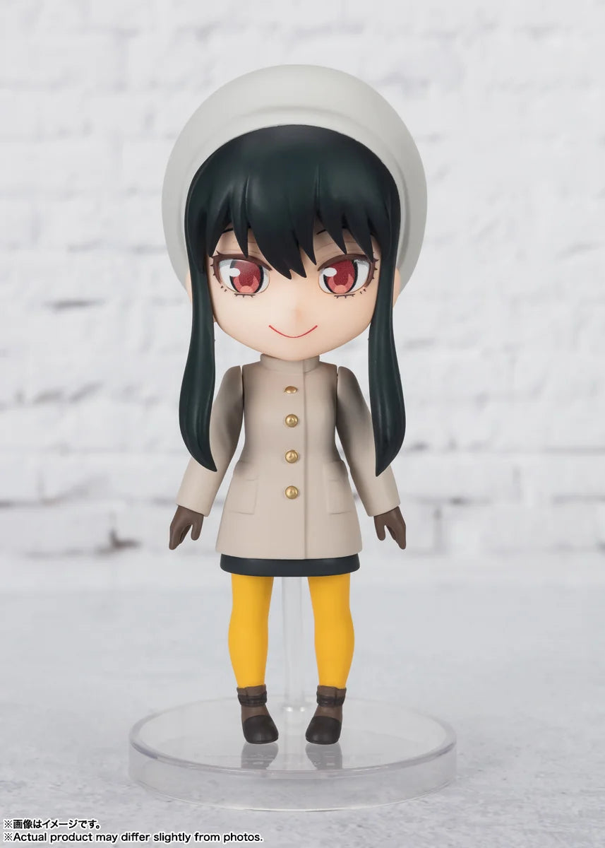 YOR FORGER -CODE: White- "SPY×FAMILY CODE: White", TAMASHII NATIONS Figuarts mini