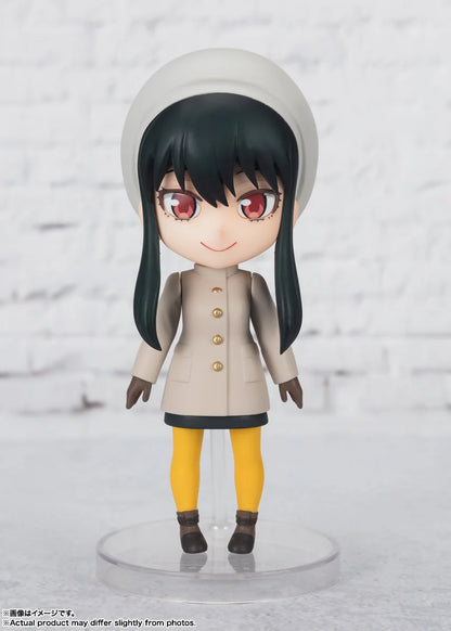 YOR FORGER -CODE: White- "SPY×FAMILY CODE: White", TAMASHII NATIONS Figuarts mini