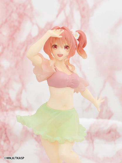 Tying the Knot with an Amagami Sister Coreful Figure - Yuna Amagami