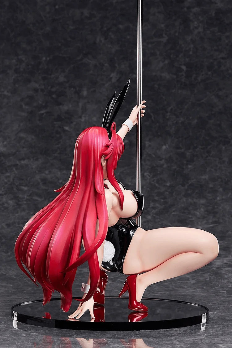 FREEing Rias Gremory Bare Leg Bunny Ver. 2nd Scale Figure
