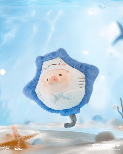 LuLu the Piggy Ocean Series - Batoidea (Big Ver.)