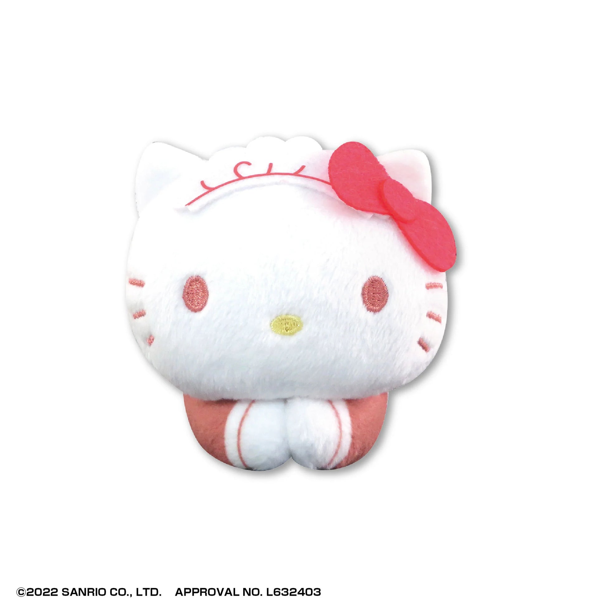 SANRIO CHARACTERS HUG CHARACTER COLLECTION3 (6pc per box)