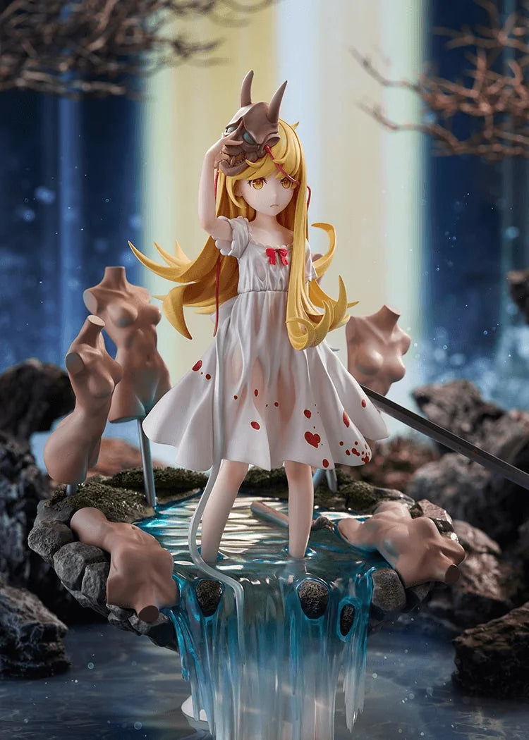 G.S. Collection Shinobu Oshino: Shinobumonogatari Ver.