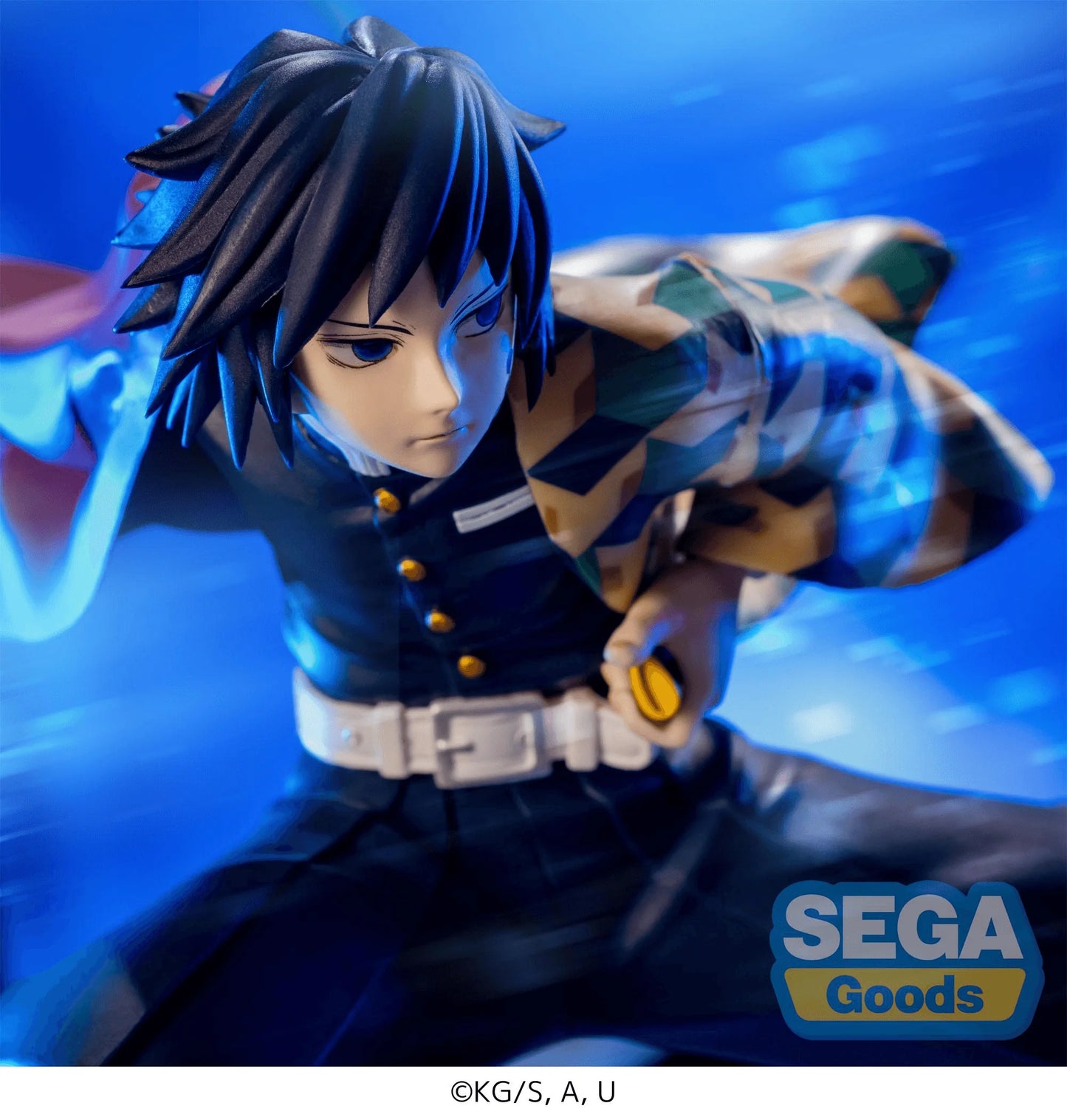 Luminasta Anime "Demon Slayer: Kimetsu no Yaiba" -Giyu Tomioka- Awakening
