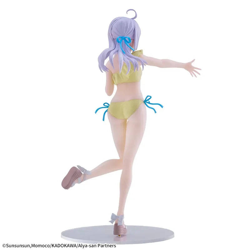 Luminasta TV Anime "Alya Sometimes Hides Her Feelings in Russian" "Alya" -Swimsuit-
