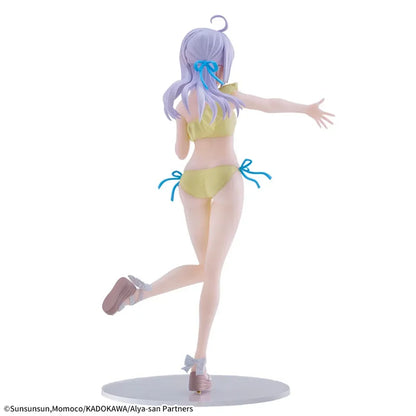 Luminasta TV Anime "Alya Sometimes Hides Her Feelings in Russian" "Alya" -Swimsuit-