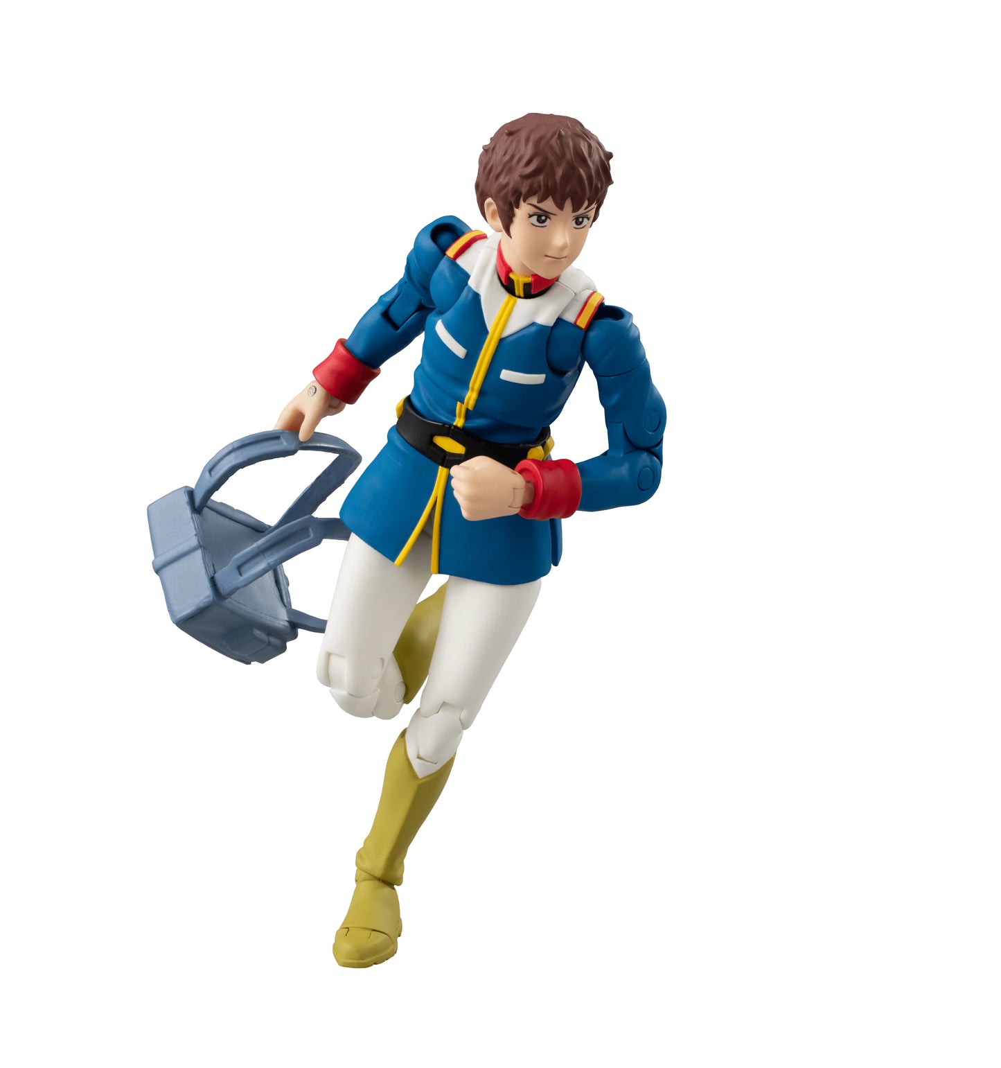 G.M.G. COLLECTION 16 Mobile Suit Gundam Earth Federation Amuro Ray Uniform Ver.