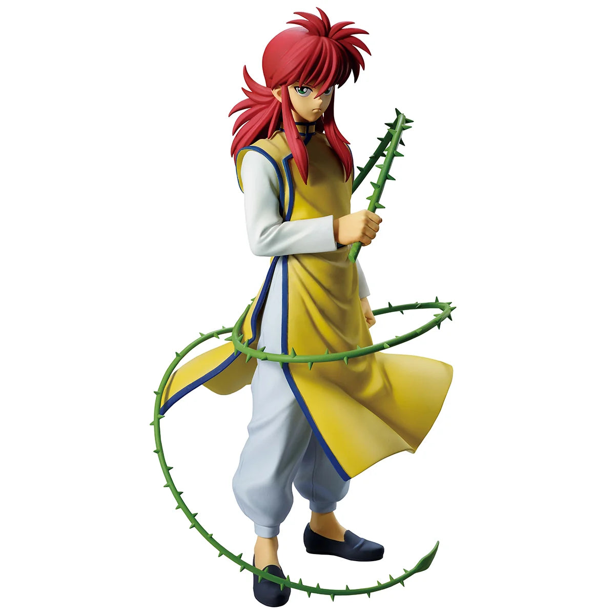 Bandai Ichibansho Kurama Dark Tournament Edition Vol. 2 Yu Yu Hakusho Figure
