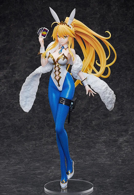 FREEing 1/4 Scale Ruler Altria Pendragon Fate Figure