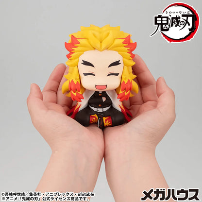 Lookup Demon Slayer：Kimetsu no Yaiba Rengoku Kyoujurou Smile ver.（Repeat）